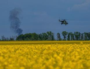 Zelensky says Ukraine achieving results in northeast