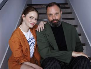 The unstoppable duo of Emma Stone and Yorgos Lanthimos