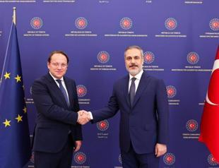 Ankara to press Brussels for concrete steps on customs union, visa-free travel