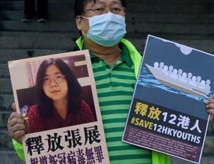 China releases journalist jailed for COVID-19 coverage