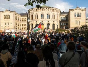 Norway, Ireland, Spain say will recognize Palestinian state