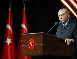Erdoğan condemns Israels brutal genocide in Gaza