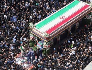 Irans Raisi to be laid to rest in home town