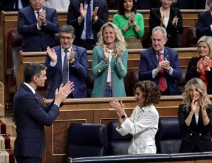 Israel furious as European trio recognises Palestinian state