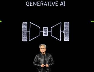 Nvidias soaring profit shows its dominance in chips for AI