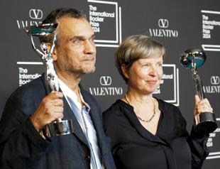 German love story Kairos wins International Booker Prize