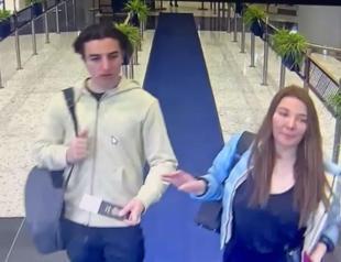 Red notice issued in fatal crash involving writer’s son