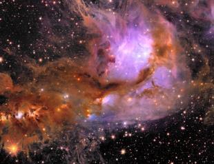 Euclid space telescope unveils new images of the cosmos