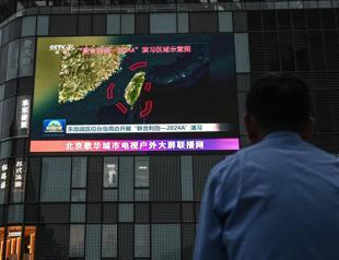 China warns Taiwans president is pushing island towards war