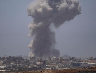 Israel strikes Gaza as world court ruling due