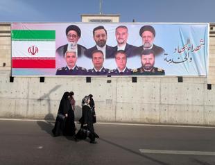 Iran releases preliminary report on helicopter crash