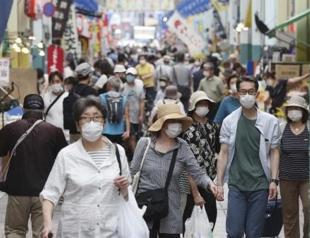 Japan inflation slows to 2.2 percent in April