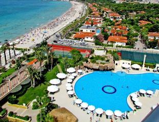 Türkiye welcomed over 10 mln foreign tourists in 4 months