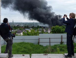 Russia stopped in Kharkiv, Ukraine counterattacking: Kiev