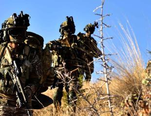 10 PKK members neutralized in Syria, Iraq