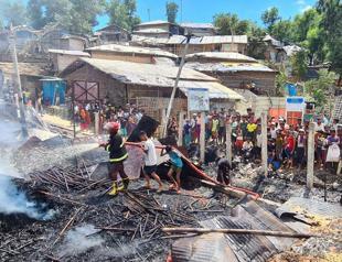 UN decries beheadings, other violence in Myanmar