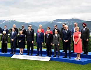G7 ministers move closer to Russian assets deal to help Ukraine