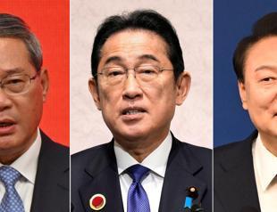 Trade not N Korea nukes on agenda for China, S Korea, Japan talks