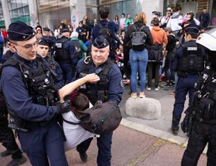 Over 170 arrested as climate protests target TotalEnergies