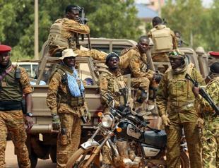Burkina Faso military rule extended for five years