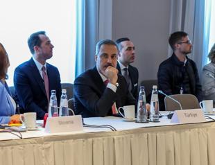 World must treat Palestine as a full state, says Fidan