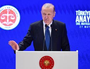 Erdoğan labels new constitution efforts national duty