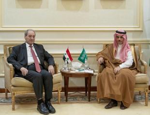 Saudi appoints Syria envoy after more than a decade