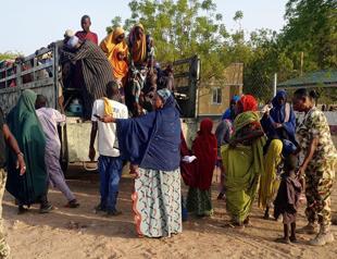 Gunmen kidnap 150 people in central Nigeria