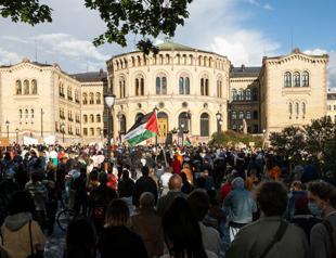 Spain, Ireland, Norway recognize Palestinian state