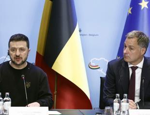 Belgium commits to deliver 30 F-16 jets to Ukraine by 2028