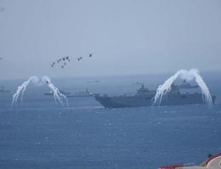 Turkish army conducts large-scale drill in İzmir