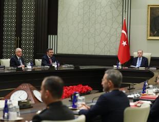 National Security Council addresses terrorism, Gaza crisis