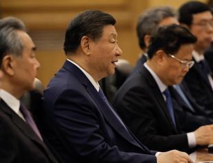 Chinas Xi meets Egyptian leader Sisi in Beijing