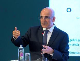 Türkiyes inflation transition ending, says Şimşek