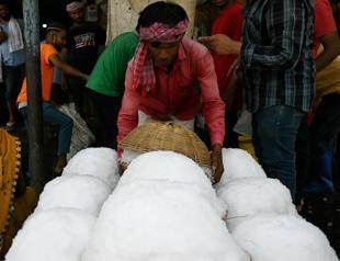 Indian capital records highest-ever temperature of 49.9 Celsius