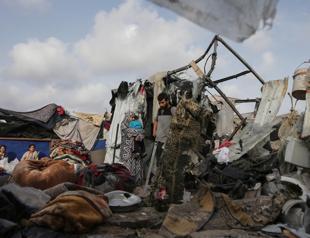 Israeli strikes rock Rafah as US says offensive does not cross red line