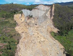 UN warns of disease risk after Papua New Guinea landslide