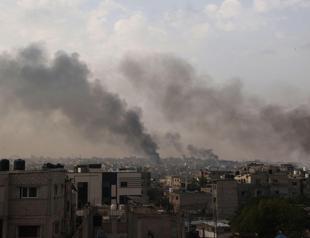 Israel seize key Gaza-Egypt corridor as US says new UN draft ‘not helpful’