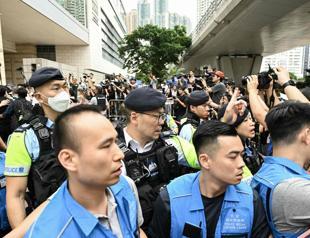 14 Hong Kong democracy campaigners found guilty of subversion