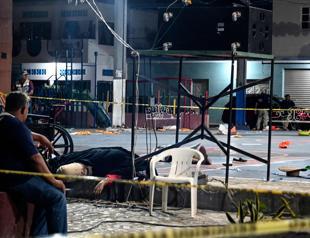 Bloodshed mars final day of Mexico election campaigns