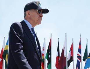 Türkiye key actor since defense investments: Erdoğan