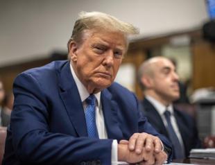 Guilty on all counts: Trump criminal conviction makes history