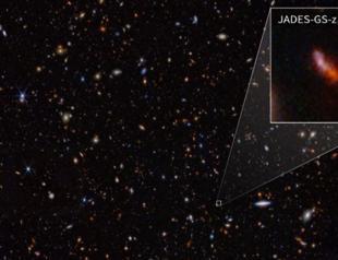 Webb telescope finds most distant galaxy ever observed, again