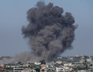 Rafah strikes intensify as Israel seizes key Gaza-Egypt corridor