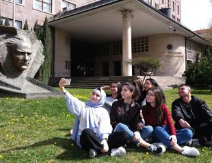 Ankara leads in education duration: Data