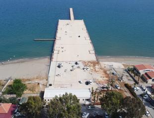 Anamur ferry to carry passengers to Turkish Cyprus in June