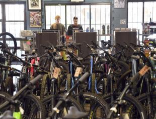 Pandemic bike boom is over