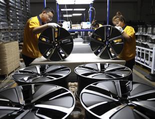 China factory activity contracts for first time in three months