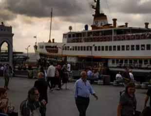 Turkish economy grows 5.7 percent in first quarter