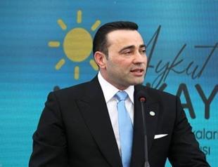 İYİ Party MP resigns from the party